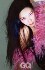 TIFFANY YOUNG for GQ Magazine Korea, April 2023