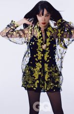 TIFFANY YOUNG for GQ Magazine Korea, April 2023