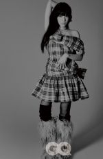 TIFFANY YOUNG for GQ Magazine Korea, April 2023