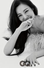 TIFFANY YOUNG for GQ Magazine Korea, April 2023