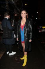 TIGERLILY TAYLOR Arrives at 818 Tequila Launch Party in London 03/09/2023