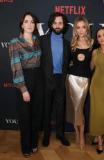 TILLY KEEPER at You, Season 4 Screening in London 03/08/2023