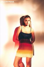 TILLY KEEPER for Wonderland Magazine, Spring Issue 2023