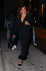 TISHA CAMPBELL, ANGELA YE and SHERRI SHEPARD Leaves Crosby Hotel in New York 03/01/2023