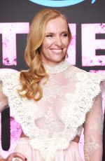 TONI COLLETTE at The Power UK Premiere in London 03/21/2023
