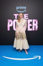 TONI COLLETTE at The Power UK Premiere in London 03/21/2023