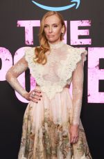 TONI COLLETTE at The Power UK Premiere in London 03/21/2023