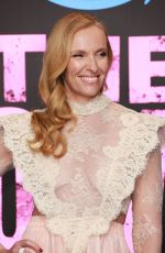 TONI COLLETTE at The Power UK Premiere in London 03/21/2023