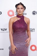 TORI KELLY at Elton John Aids Foundation’s 31st Annual Academy Awards Viewing Party in West Hollywood 03/12/2023