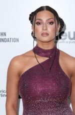 TORI KELLY at Elton John Aids Foundation’s 31st Annual Academy Awards Viewing Party in West Hollywood 03/12/2023