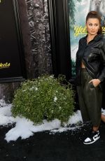 TORI KELLY at Yellowjackets Season 2 Premiere in Hollywood 03/22/2023