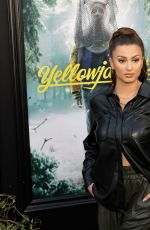 TORI KELLY at Yellowjackets Season 2 Premiere in Hollywood 03/22/2023