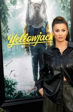 TORI KELLY at Yellowjackets Season 2 Premiere in Hollywood 03/22/2023