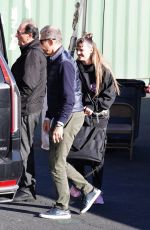 TOVE LO Arrives at Jimmy Kimmel Live in Hollywood 03/01/2023
