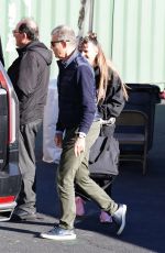 TOVE LO Arrives at Jimmy Kimmel Live in Hollywood 03/01/2023