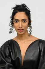 TRISHA SHETTY at Chloe Womenswear Fall/winter 2023-2024 Show at Paris Fashion Week 03/02/2023