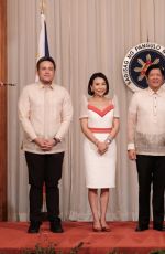 VAENSSA HUDGENS is Honored with the Gglobal Tourism Ambassador Award in Manila 03/30/2023