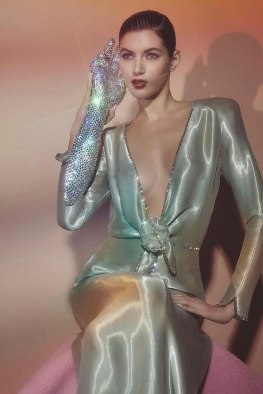 VALERY KAUFMAN for Harper