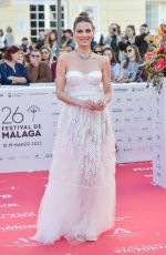VANESA ROMERO at Closing Ceremony at 2023 Malaga Film Festival 03/18/2023