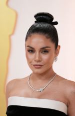 VANESSA HUDGENS at 95th Annual Academy Awards in Hollywood 03/12/2023