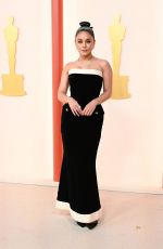 VANESSA HUDGENS at 95th Annual Academy Awards in Hollywood 03/12/2023