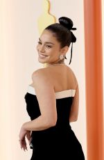 VANESSA HUDGENS at 95th Annual Academy Awards in Hollywood 03/12/2023