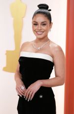 VANESSA HUDGENS at 95th Annual Academy Awards in Hollywood 03/12/2023