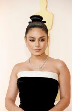 VANESSA HUDGENS at 95th Annual Academy Awards in Hollywood 03/12/2023