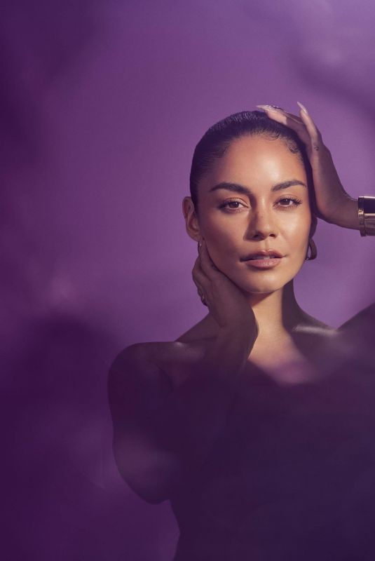 VANESSA HUDGENS for Know Beauty, March 2023