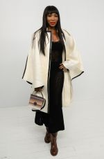 VENUS WILLIAMS at Chloe Womenswear Fall/winter 2023-2024 Show at Paris Fashion Week 03/02/2023