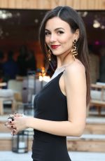 VICTORIA JUSTICE and MADISON REED at Rachel Zoe Curateur Event at Calamigos Guest Ranch in Malibu 03/27/2023