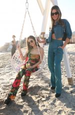 VICTORIA JUSTICE at Celsius Fantasy Vibe Launch and Afterparty in Malibu 03/02/2023