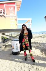 VICTORIA JUSTICE at Celsius Fantasy Vibe Launch and Afterparty in Malibu 03/02/2023