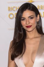 VICTORIA JUSTICE at Darren and Richie