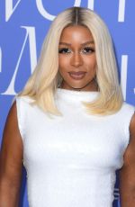 VICTORIA MONET at Billboard Women in Music Awards in Inglewood 03/01/2023