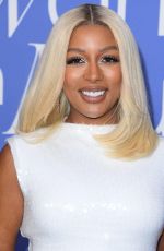 VICTORIA MONET at Billboard Women in Music Awards in Inglewood 03/01/2023