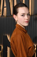 VICTORIA PEDRETTI at Vanity Fair A Night for young Hollywood in California 03/08/2023