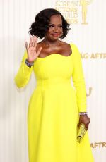 VIOLA DAVIS at 29th Annual Screen Actors Guild Awards in Century City 02/26/2023