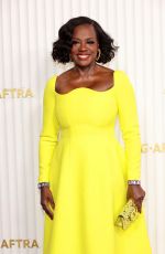 VIOLA DAVIS at 29th Annual Screen Actors Guild Awards in Century City 02/26/2023