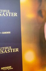 VIRGINIA GARDNER at Beautiful Disaster Premeire in Amsterdam 03/28/2023