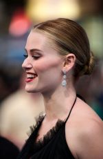 VIRGINIA GARDNER at Beautiful Disaster Premeire in Madrid 03/29/2023