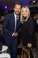 VIRGINIE EFIRA at Aem Dinner at Ledoyen Pavilion in Paris 03/23/2023