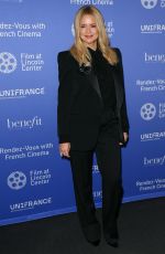 VIRGINIE EFIRA at Rendez Vous with French Cinema Opening Night in New York 03/02/2023