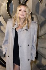 VIRGINIE EFIRA at Yves Saint Laurent Fashion Show at Paris Fashion Week 02/28/2023