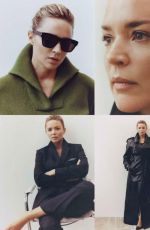 VIRGINIE EFIRA in M Le Monde, February 2023