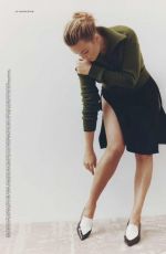 VIRGINIE EFIRA in M Le Monde, February 2023