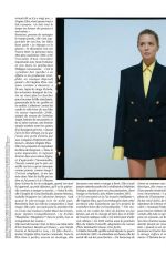 VIRGINIE EFIRA in M Le Monde, February 2023