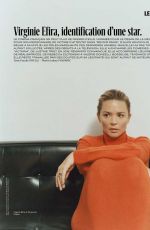 VIRGINIE EFIRA in M Le Monde, February 2023