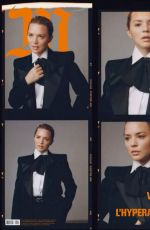 VIRGINIE EFIRA in M Le Monde, February 2023