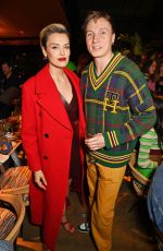 WALLIS DAY at Tommy x Shawn: The Classics Reborn Global Activation VIP Dinner in London 03/20/2023
